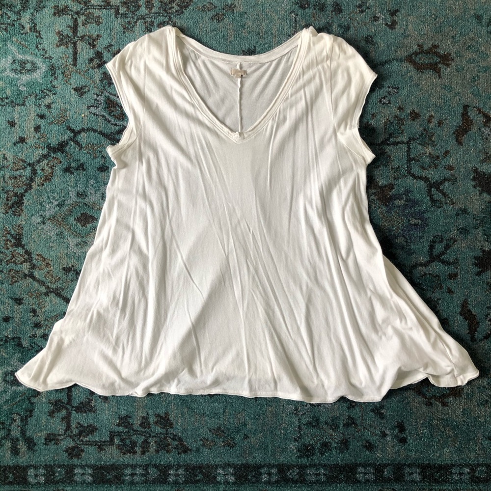 Urban Outfitters T-shirt Tunic Size Large